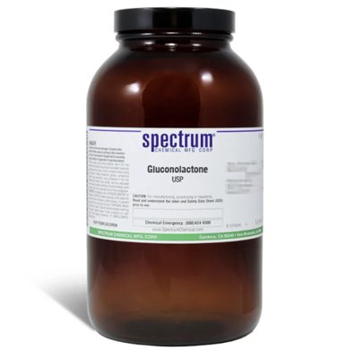 Spectrum Chemical Gluconolactone, USP