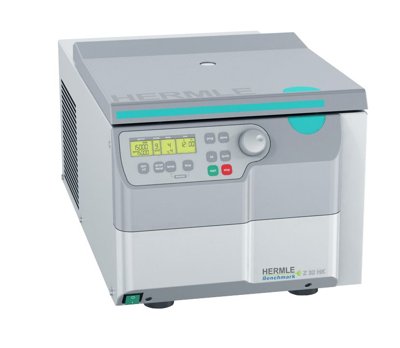 Hermle Z032HK Super-Speed, Refrigerated Centrifuges, 20,000rpm