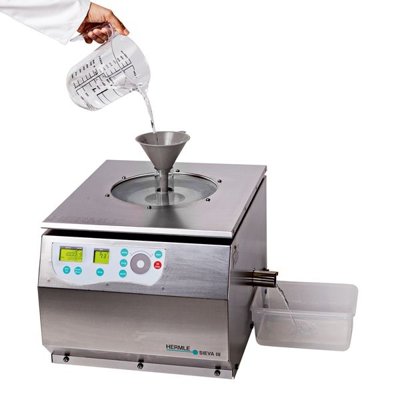 Hermle Z600S3 SIEVA-3 Filtration Centrifuges