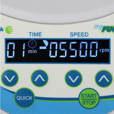 Benchmark Scientific MyFuge™ 5D Digital Mini Centrifuge