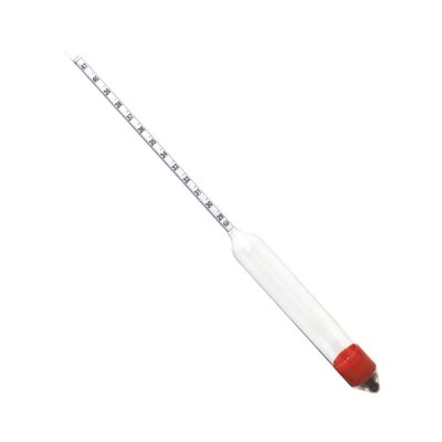 Petroleum Gold Precision ASTM Hydrometers, 163mm