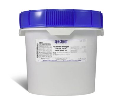 Potassium Hydrogen Sulfate, Fused, Powder, Reagent, ACS