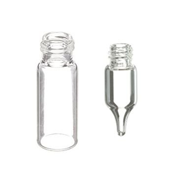 Standard Opening Autosampler Screw Top Vials, 8-425mm Finish