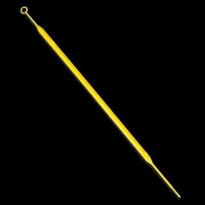 Globe Scientific Sterile Rigid Inoculation Loops, 1 - 10µL