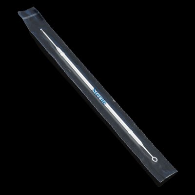 Globe Scientific Sterile Rigid Inoculation Loops, 1 - 10µL