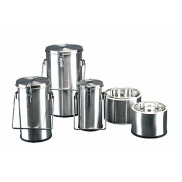 Thermo Fisher Thermo-Flask Benchtop Liquid Nitrogen Containers