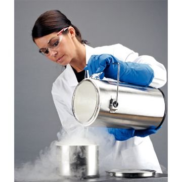 Thermo-Flask Benchtop Liquid Nitrogen Containers