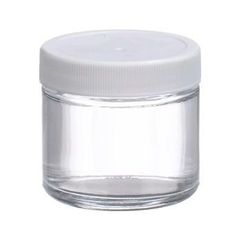 DWK Life Sciences WHEATON® Straight Sided Jars, Clear, Glass