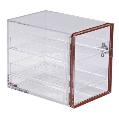 Desiccator Boxes with Locks