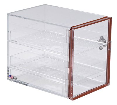 Dynalon Products Desiccator Cabinets Acrylic