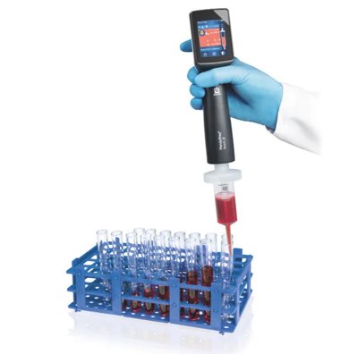 BRANDTECH Scientific, Inc. HandyStep® Electronic Repeating Pipettes