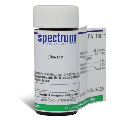 Ofloxacin