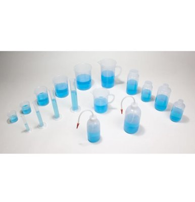 Polypropylene Plasticware Starter Kit