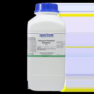 Potassium Phosphate Monobasic, Crystal, FCC