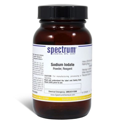 Sodium Iodate, Powder, Reagent