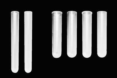 8mL Plastic Test Tubes