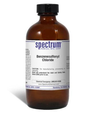 Benzenesulfonyl Chloride