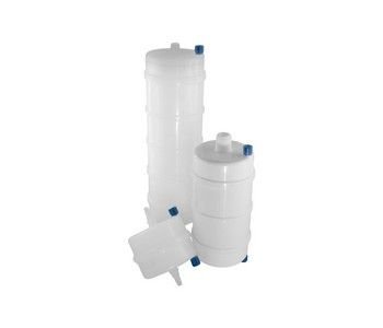 Capsule Filter, NPTM 1/2'' (Size 1.5'', 5'', and 10'')