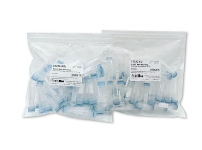 ClearSeal™ ScrewCap MicroCentrifuge Tubes