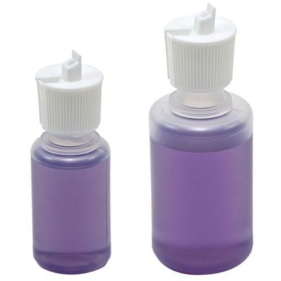 Dispensing Bottles with Nozzle LDPE