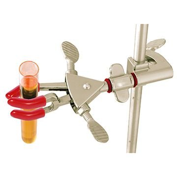Ohaus Corporation LabJaws™ 3-Prong Dual Adjust Swivel Clamps