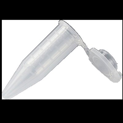 Globe Scientific Locking Microcentrifuge Tubes