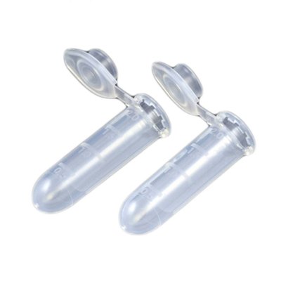 Globe Scientific Microcentrifuge Tube with Snap Cap