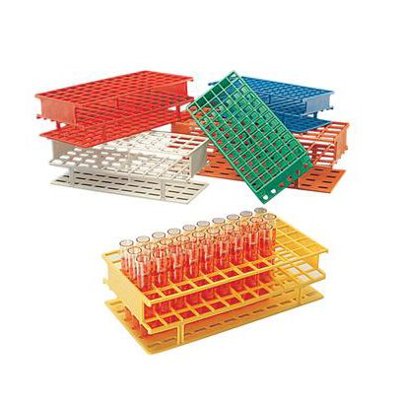 Nalgene® Unwire™ Test Tube Racks: Resmer™ Manufacturing Technology