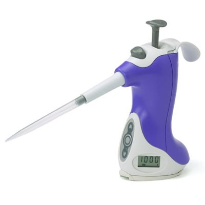 CELLTREAT Ovation Low Force Tip Solution (LfTS) Electronic Multi-Channel Pipettes