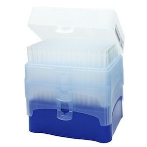 Ovation Pipette Tips, Non-sterile, VistaStak