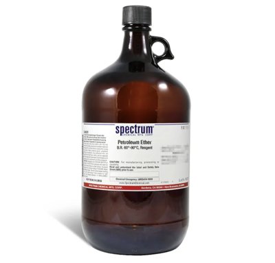 Petroleum Ether, B.R. 60-90C, Reagent