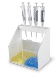 Heathrow Scientific Pipette Workstation, Clear