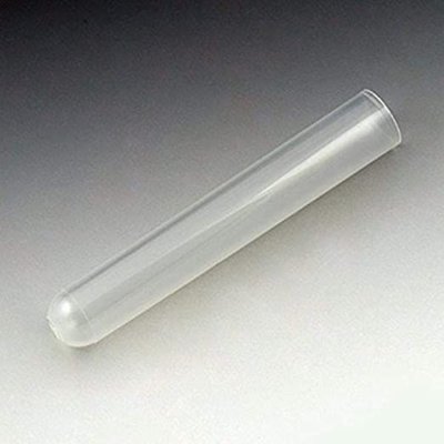 Globe Scientific Polypropylene & Polystyrene Multi-Use Culture Tubes, 5-15mL