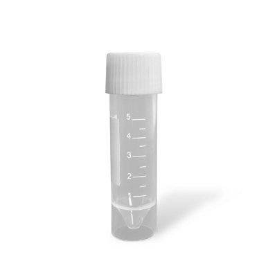 MTC Bio Polypropylene Self-Standing Transport Tubes
