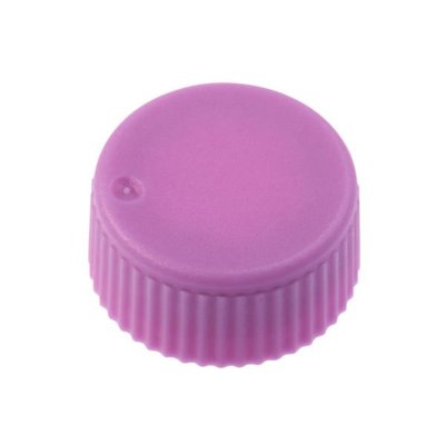 CELLTREAT Screw Top Micro Tube Opaque Caps