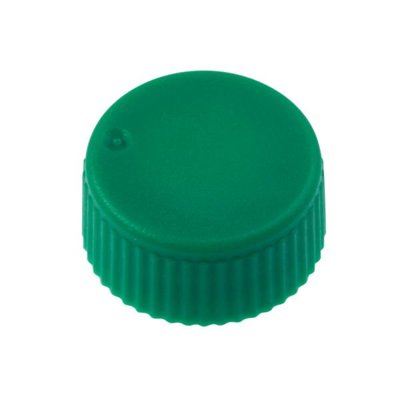 CELLTREAT Screw Top Micro Tube Opaque Caps