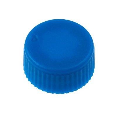 CELLTREAT Screw Top Micro Tube Opaque Caps