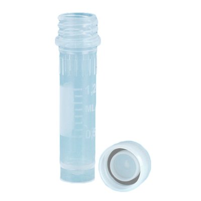 Globe Scientific Screwcap Microtubes