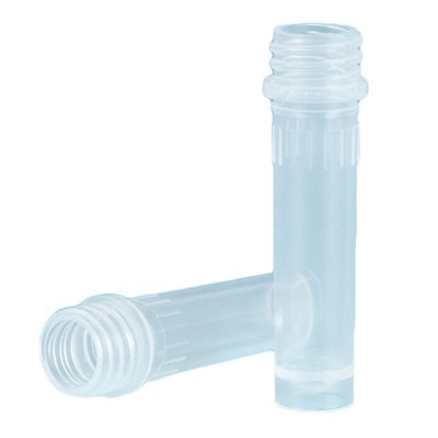 Globe Scientific Screwcap Microtubes