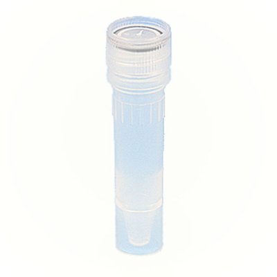 Globe Scientific Screwcap Microtubes
