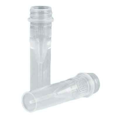 Globe Scientific Screwcap Microtubes