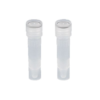 Globe Scientific Screwcap Microtubes