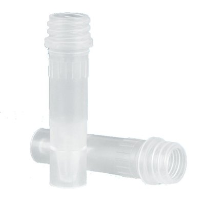 Globe Scientific Screwcap Microtubes