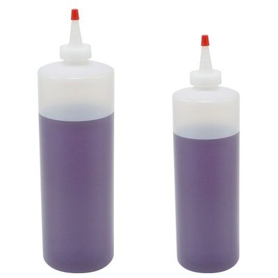 Sealer Cap Dispensing Bottles