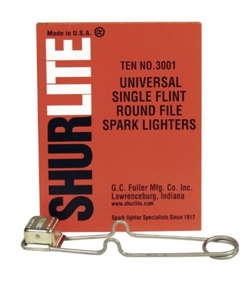 SHURLITE Laboratory Single Flint Lighters