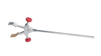 United Scientific Single/Double Burette Clamps and Rods