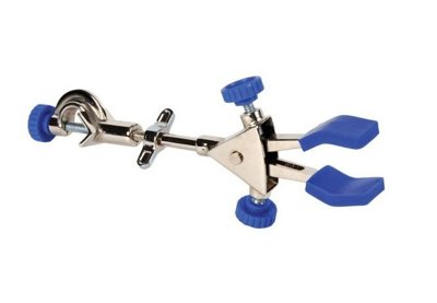 United Scientific Single/Double Burette Clamps and Rods