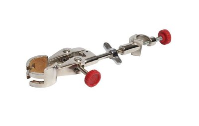 United Scientific Single/Double Burette Clamps and Rods