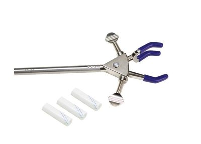 United Scientific Single/Double Burette Clamps and Rods