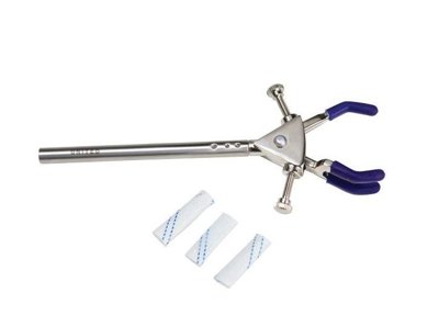 United Scientific Single/Double Burette Clamps and Rods